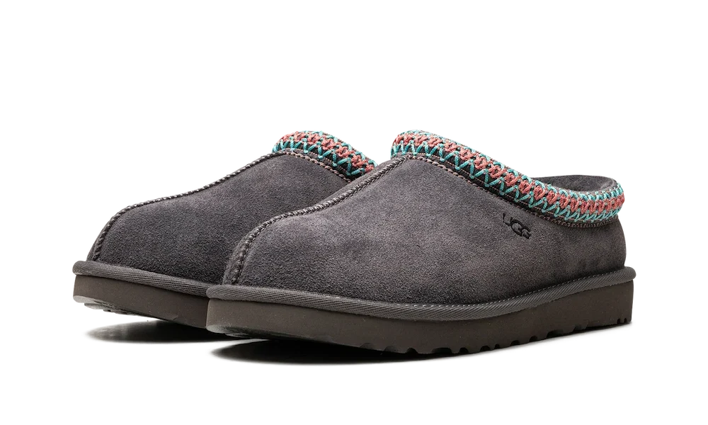 UGG Tasman Slipper Dark Grey Multi