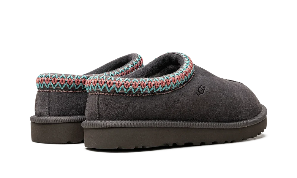UGG Tasman Slipper Dark Grey Multi