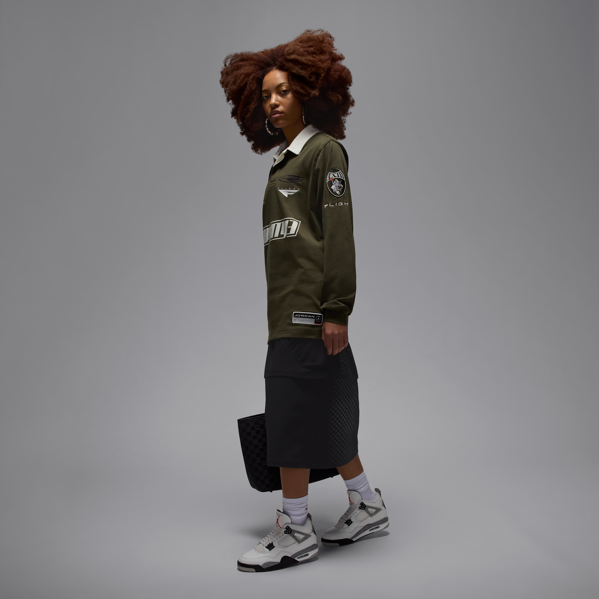 Jordan 4 Retro White Cement (2025)