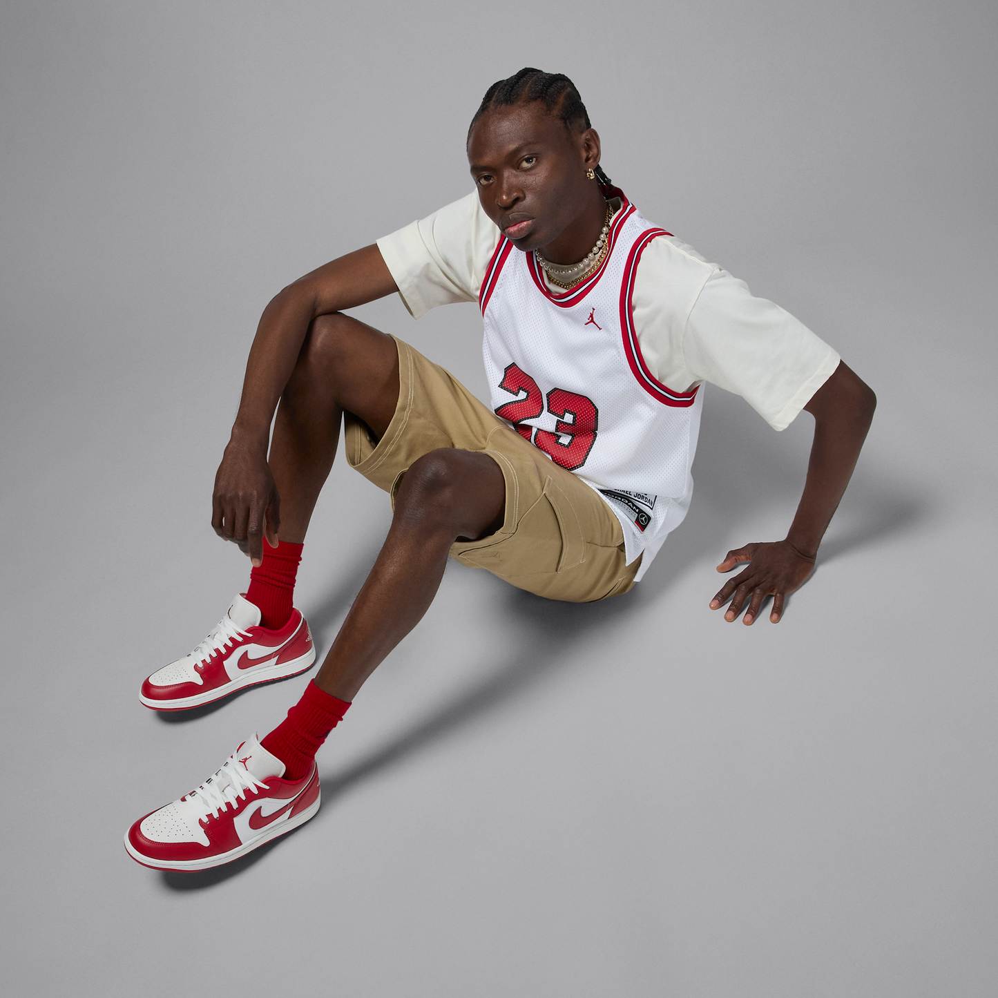 Jordan 1 Low New Beginnings