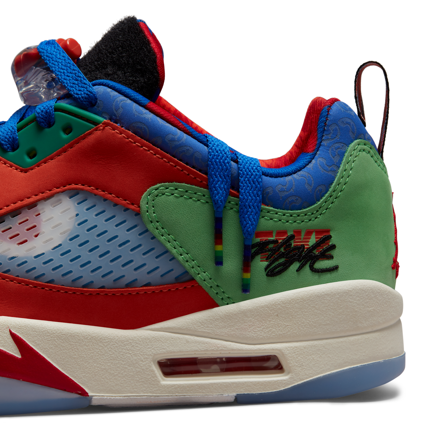 Jordan 5 Retro Low Doernbecher Michael (2022)