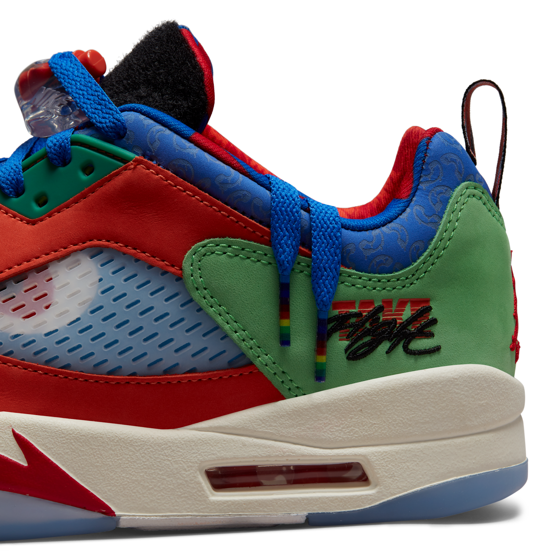 Jordan 5 Retro Low Doernbecher Michael (2022)
