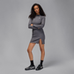Jordan 1 Low Method of Make V3 Black Metallic Silver (Women's)