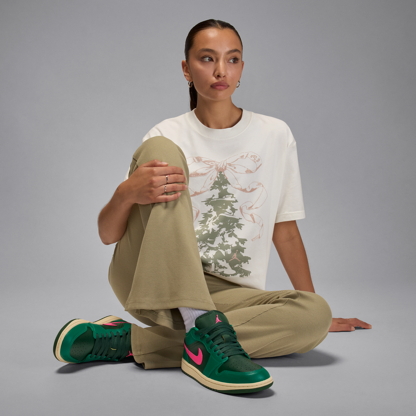 Jordan 1 Low Watermelon (Women's)