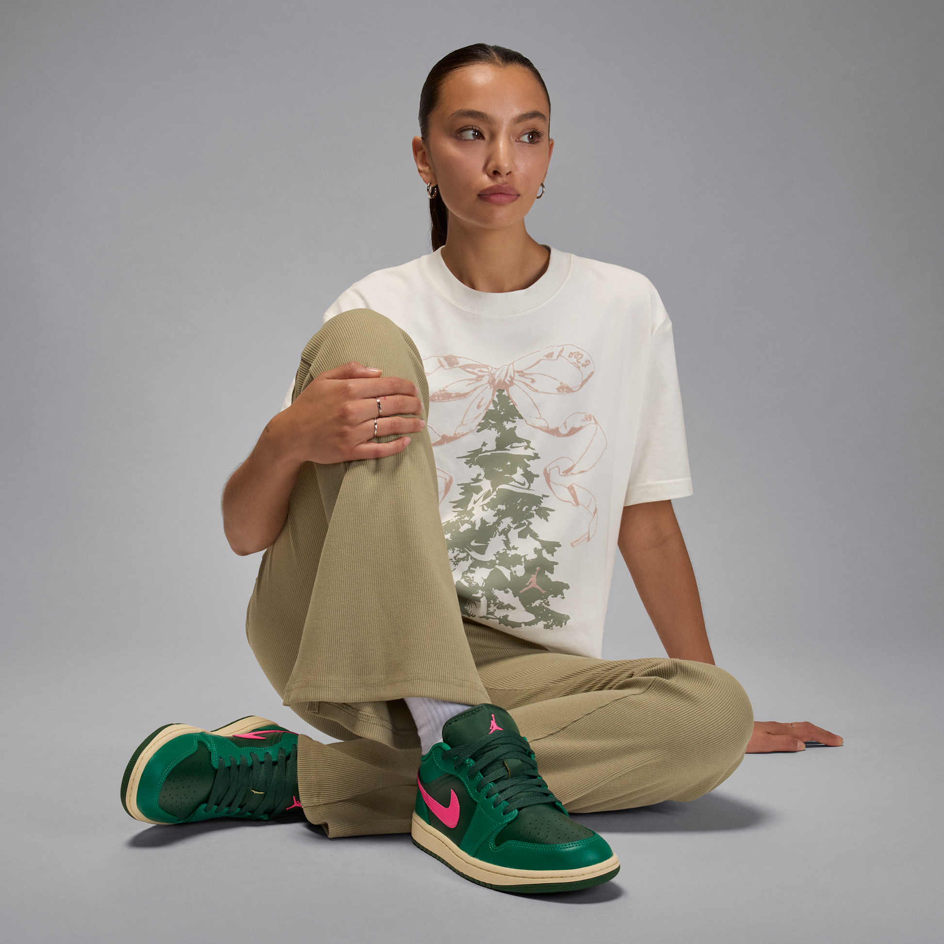 Jordan 1 Low Watermelon (Women's)