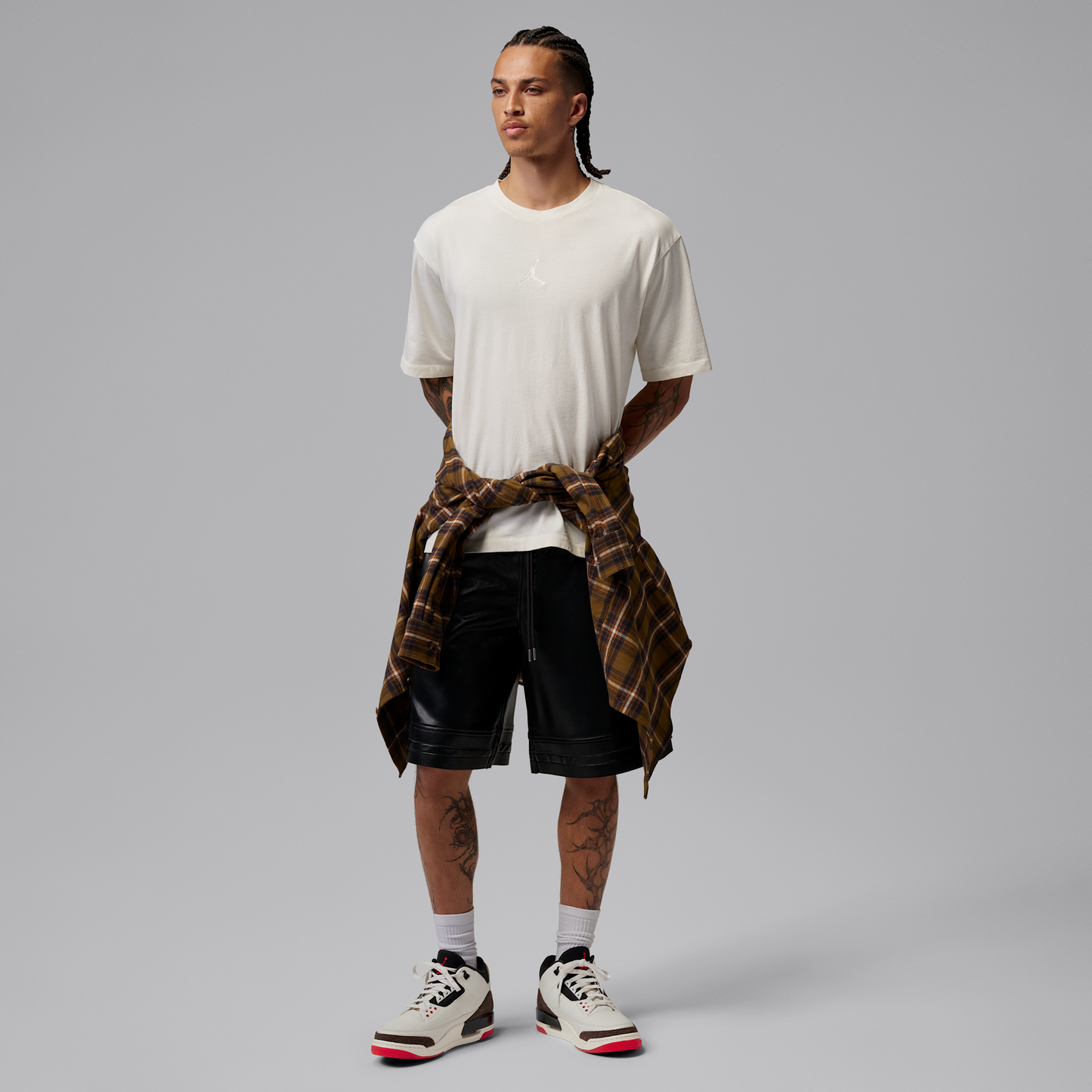 Jordan 3 Retro World's Best Dad