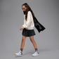 Jordan 1 Mid White Smoke Grey (Women's)