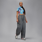 Jordan 1 Low Light Graphite Hot Punch (Women's)
