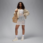Jordan 1 Mid Legend Light Brown (Women's)