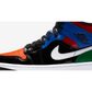 Jordan 1 Mid Multi Patent (Women's)