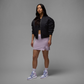 Jordan 1 Mid Indigo Haze Doll White (Women's)