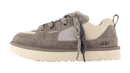 Ugg Lo Lowmel Smoke Plume Brown