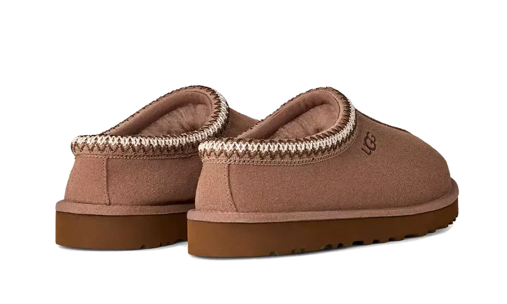 Tasman Slipper Rocky Oak