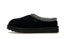 Tasman Slipper Black