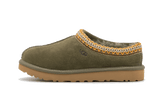 Tasman Slipper Burnt Olive Gum