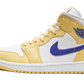 Air Jordan 1 Mid Lemon Wash Lapis