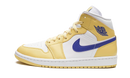 Jordan 1 Mid Lemon Wash Lapis (Women's)