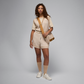 Jordan 1 Low Method of Make Sail Metallic Gold (Women's)