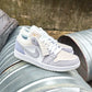 Air Jordan 1 Low Sky Grey Paris (CV3043-100) - 38.5 EU - 6 US - Gray | SOSUKICKS