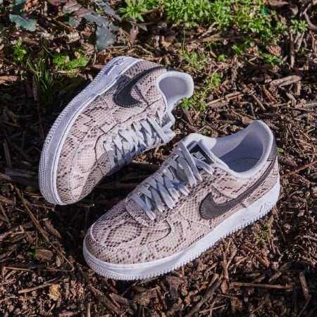 Nike Air Force 1 Low Snakeskin