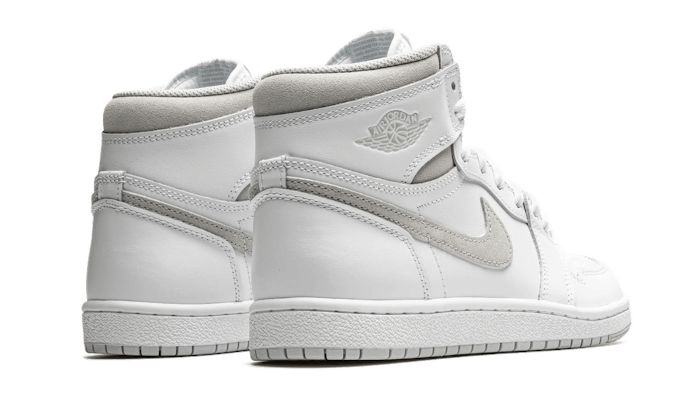 Air Jordan 1 Retro High 85 Neutral Grey (BQ4422-100) - 41 EU - 8 US - Gray | SOSUKICKS