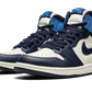 Air Jordan 1 Retro High OG Obsidian UNC 2019 (555088-140) - 36 EU - 4Y US - Navy | SOSUKICKS