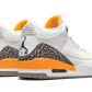 Air Jordan 3 Retro Laser Orange (CK9246-108) - 37.5 EU - 5 US - Orange | SOSUKICKS