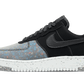 Nike Air Force 1 Low Crater Foam Black Photon Dust