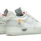 Nike Air Force 1 Low Off-White "The Ten"