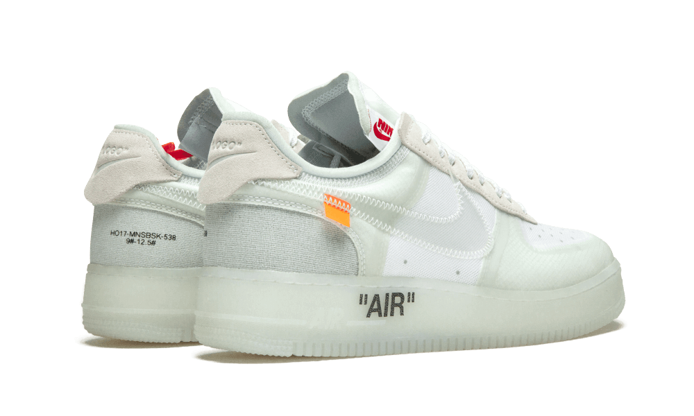 Nike Air Force 1 Low Off-White "The Ten"