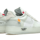 Air Force 1 Low Off-White "The Ten"
