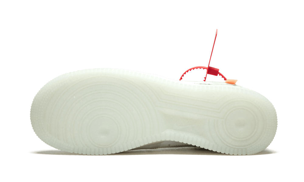 Air Force 1 Low Off-White "The Ten" (AO4606-100) - 42 EU - 8.5 US - White | SOSUKICKS