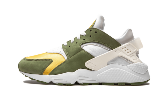 Nike Air Huarache Stussy Dark Olive (2021)