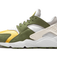 Air Huarache Stussy Dark Olive (2021)