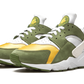 Air Huarache Stussy Dark Olive (2021) (DD1381-300) - 36.5 EU - 4.5 US - Green | SOSUKICKS