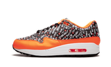 Nike Air Max 1 Just Do It Pack Black Orange
