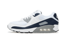 Nike Air Max 90 White Grey Obsidian
