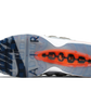 Air Max 95 Kim Jones Total Orange