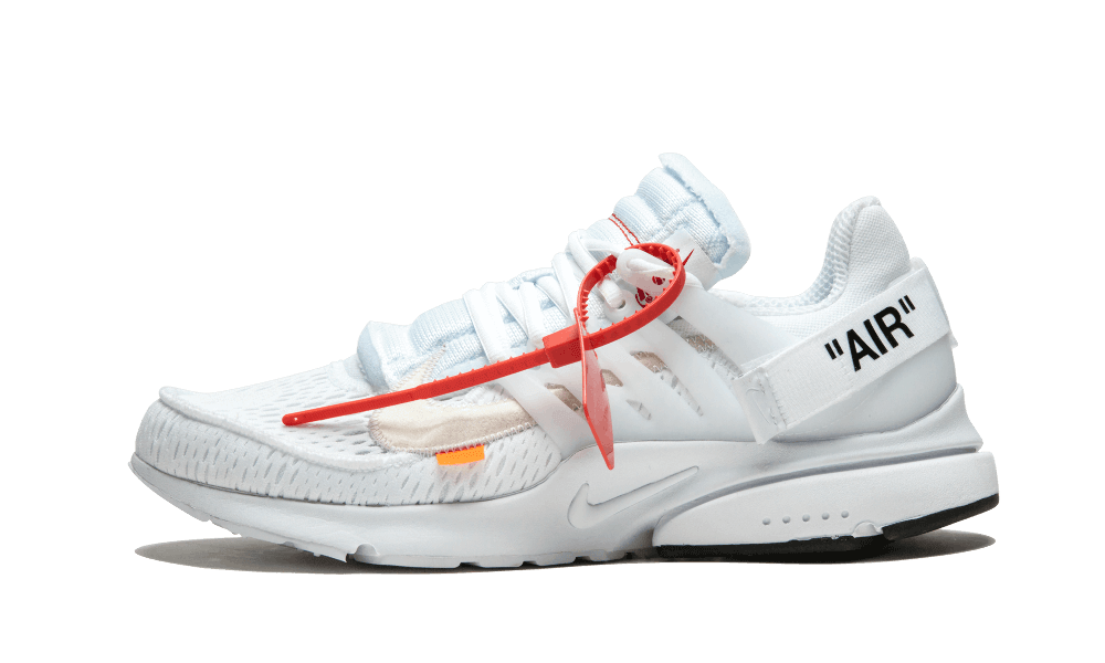 Air Presto Off-White White (AA3830-100) - EU 36–46 - White | SOSUKICKS