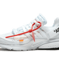 Nike Air Presto Off-White White