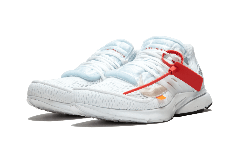 Air Presto Off-White White (AA3830-100) - 37.5 EU - 5 US - White | SOSUKICKS