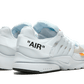 Air Presto Off-White White (AA3830-100) - 38.5 EU - 6 US - White | SOSUKICKS