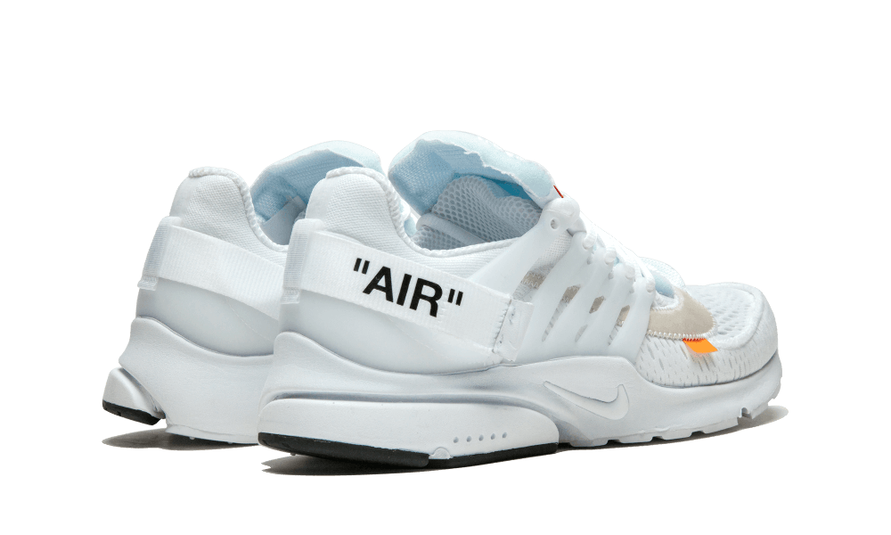 Air Presto Off-White White (AA3830-100) - 38.5 EU - 6 US - White | SOSUKICKS