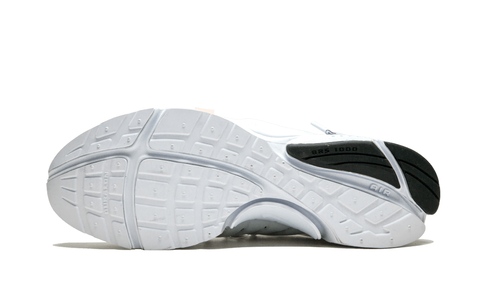 Air Presto Off-White White (AA3830-100) - 40 EU - 7 US - White | SOSUKICKS