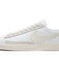 Blazer Low Leather Platinum Tint (CW7585-100) - EU 36.5–47 - Gray | SOSUKICKS