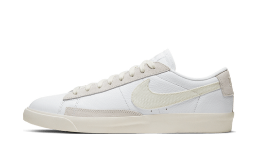 Blazer Low Leather Platinum Tint (CW7585-100) - EU 36.5–47 - Gray | SOSUKICKS