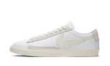 Blazer Low Leather Platinum Tint