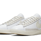 Blazer Low Leather Platinum Tint (CW7585-100) - 37.5 EU - 5 US - Gray | SOSUKICKS