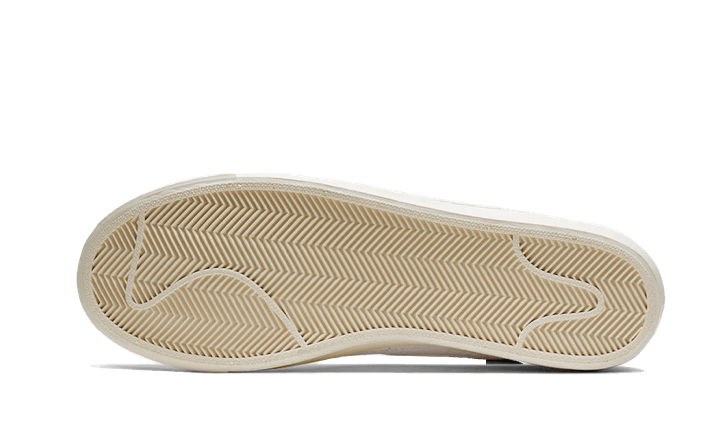 Blazer Low Leather Platinum Tint (CW7585-100) - 38 EU - 5.5 US - Gray | SOSUKICKS