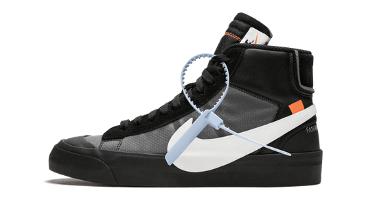 Blazer Mid Off-White Grim Reaper (AA3832-001) - EU 36–46 - White | SOSUKICKS